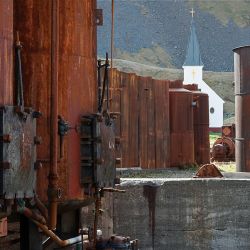 Whaler's Church at the End of the World